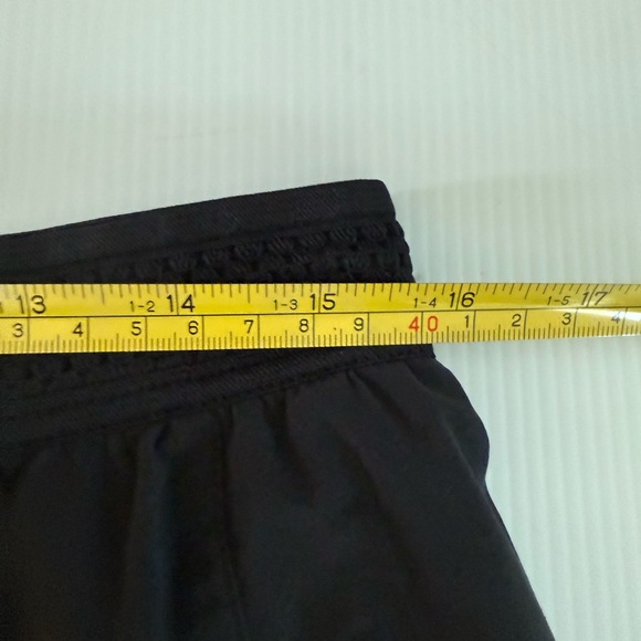 Ten Thousand Shorts Mens Size Large The Session Short 7” Black Running Lined Gym - Picture 7 of 9